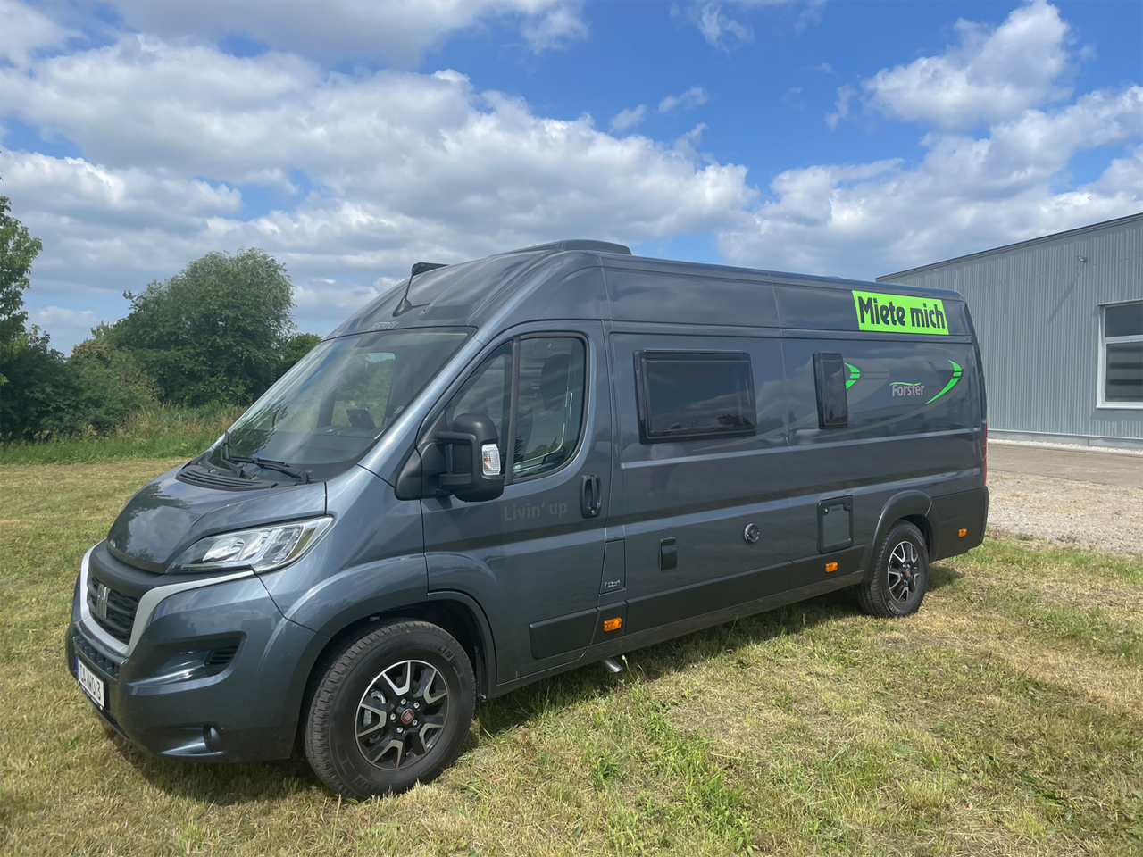 Forster V 636 EBL – Ansicht 2