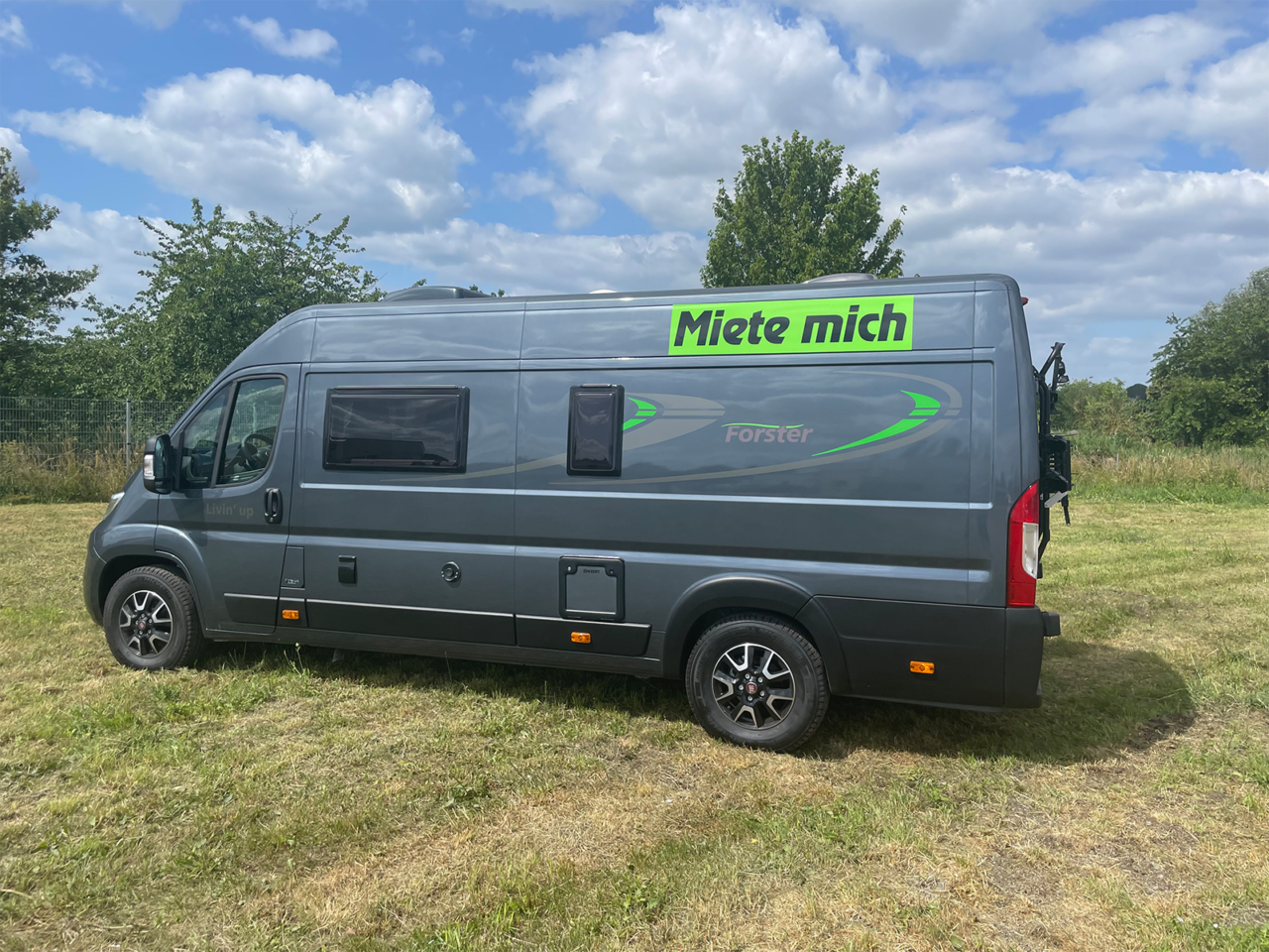 Forster V 636 EBL – Ansicht 3