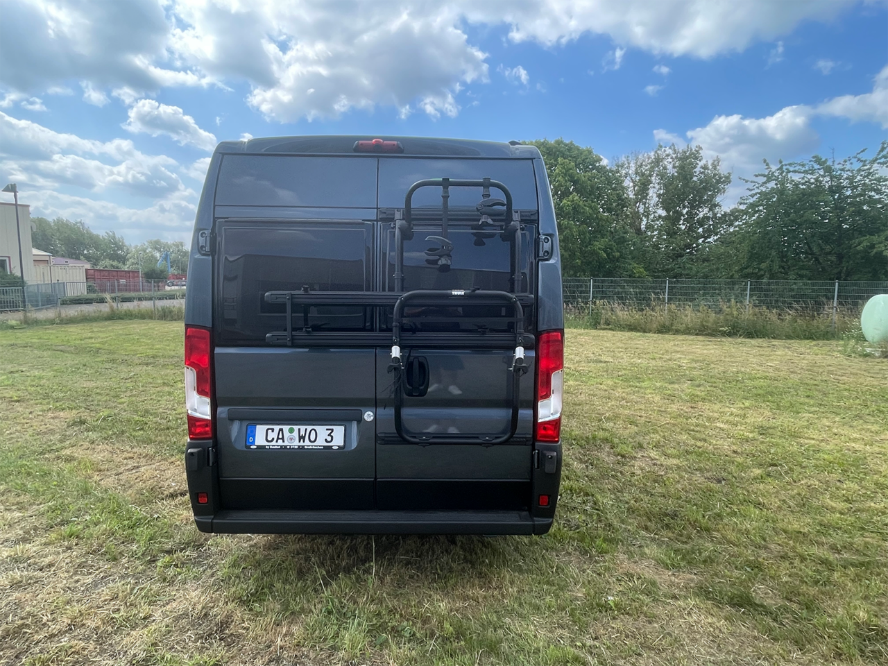 Forster V 636 EBL – Ansicht 4