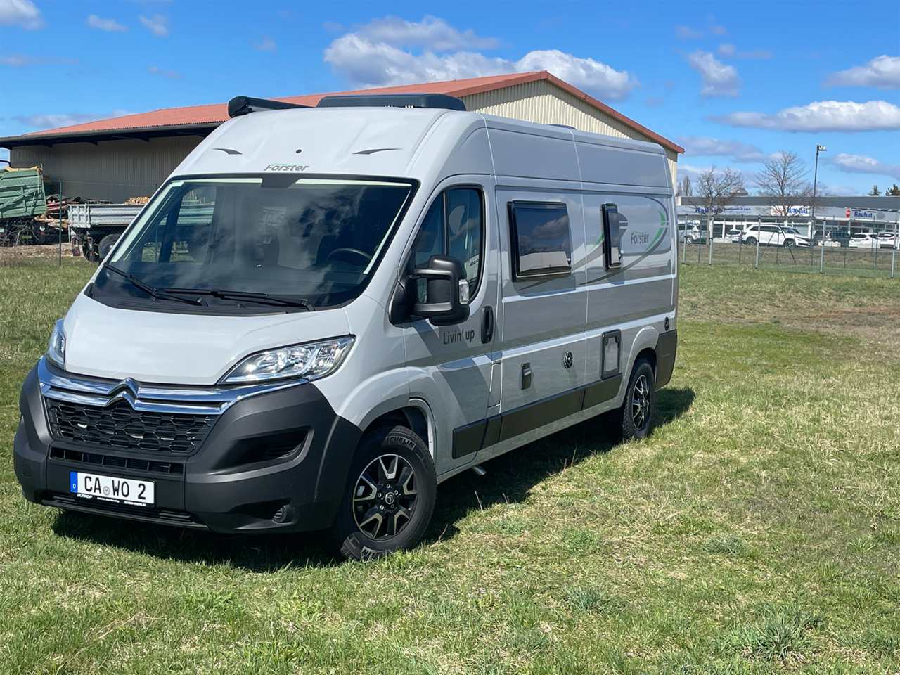 Forster Van Livin’Up – Ansicht 3