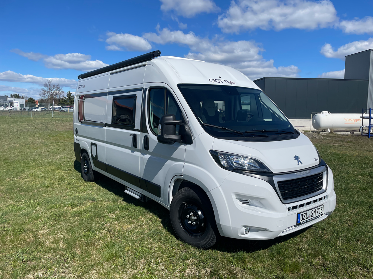 60T Van – Ansicht 2