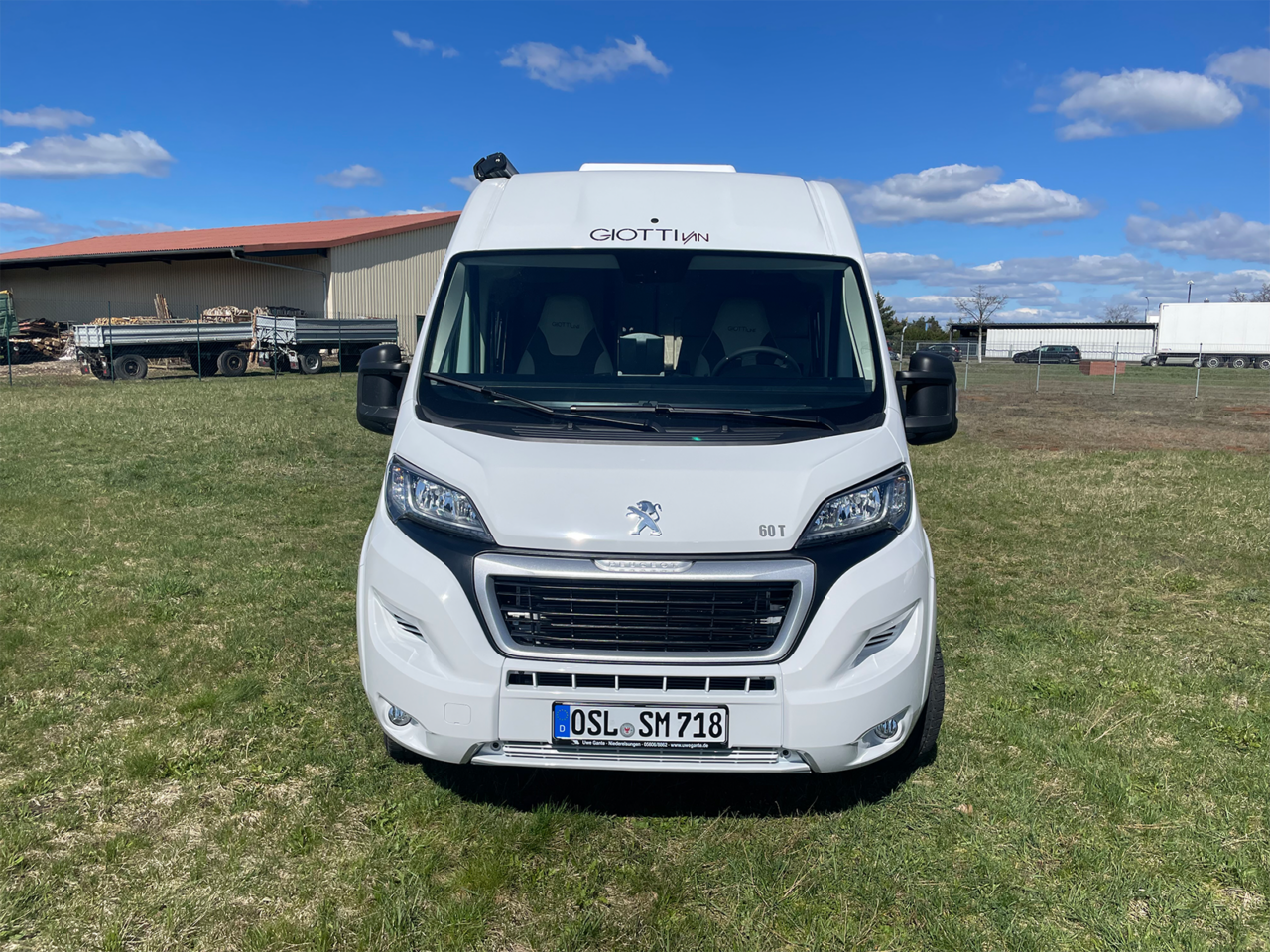 60T Van – Außen- oder Innenansicht 5