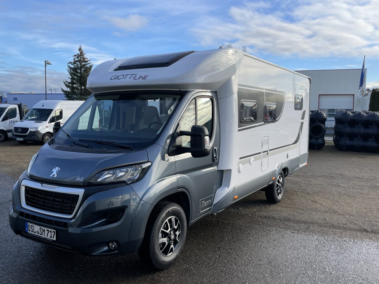 Therry T32 – Ansicht 1