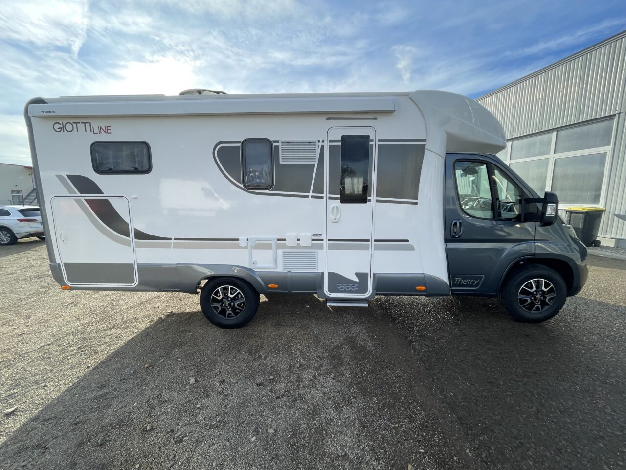 Therry T32 – Ansicht 2
